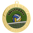 Volleyball Gold Medal