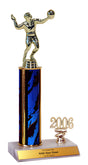 Volleyball 2026 Year Trim Trophy