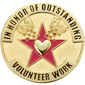 BR-SeriesVolunteer Pin