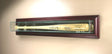 Wall Mounted Glass Baseball Bat Display Case