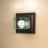 Wall Mounted Glass Baseball Display Case