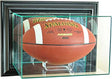 Wall Mounted Glass Football Display Case