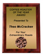 Cherry Wall Plaque - 8" x 10"