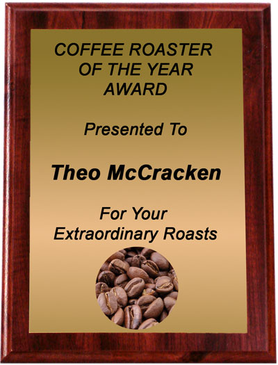 Cherry Wall Plaque - 9" x 12"