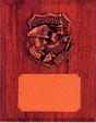 Walnut Appreciation Plaque