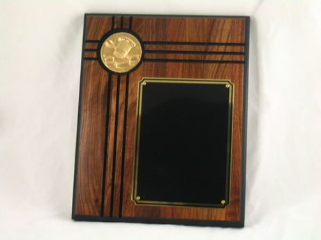 Gold Culinary Arts (Cooking) Plaque