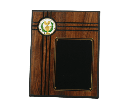 Outstanding Fundraiser Plaque
