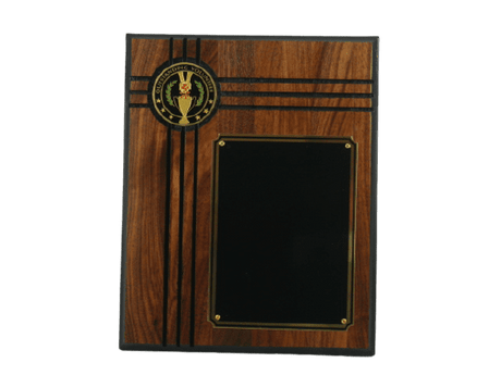Outstanding Volunteer Plaque