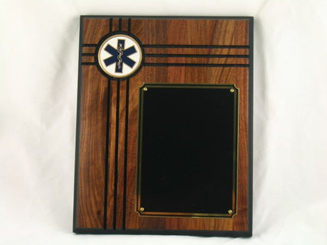 Paramedic Plaque