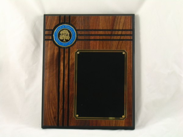 Parent Teacher Association (PTA) Plaque