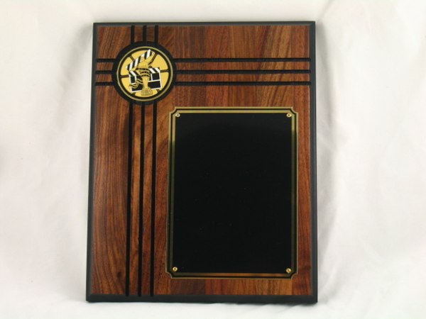 Performing Arts / Film Plaque