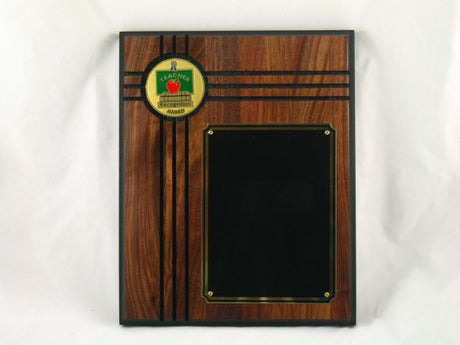 Teacher Recognition Plaque