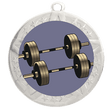 Weightlifting Silver Medal