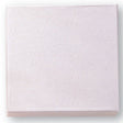 White Cardboard Medal Box - Cotton Filled