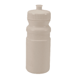 White Sports Water Bottles