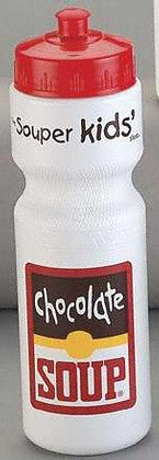 Wide Neck Bike Water Bottle