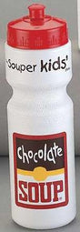 Wide Neck Bike Water Bottle