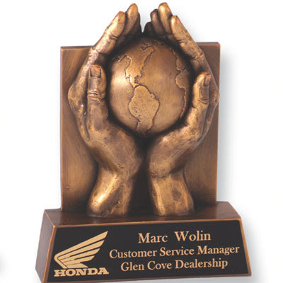 Wide World Trophy