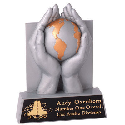 Wide World Trophy