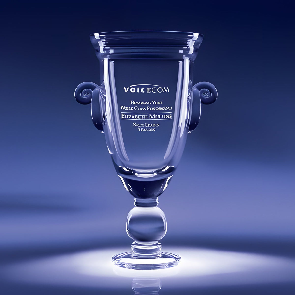 World Class Cup Champion's Award