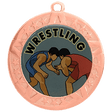 Wrestling Bronze Medal