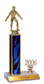 Wrestling 2026 Year Trim Trophy