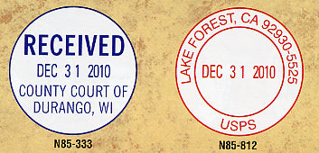 XpeDate Custom Stamps