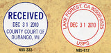 XpeDate Custom Stamps
