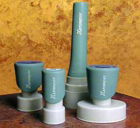 Xstamper Custom Round Stamps
