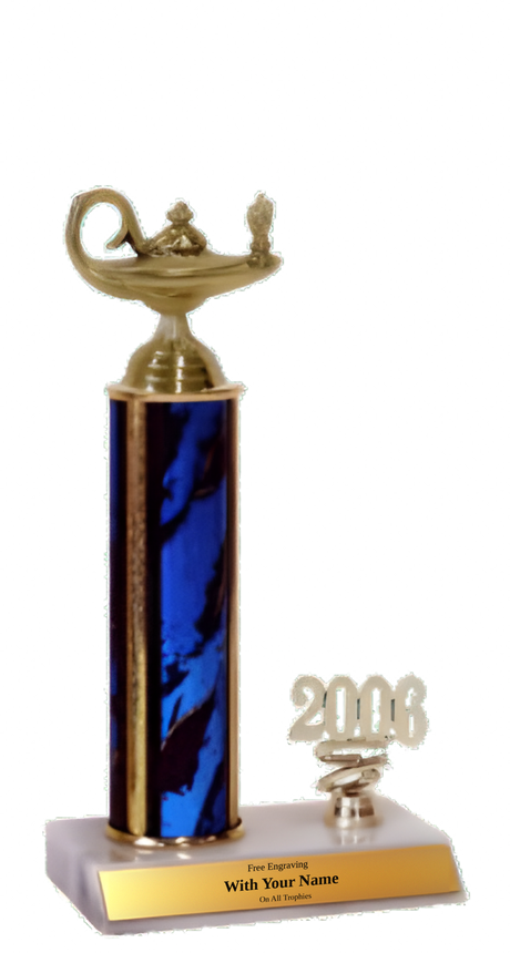 2026 Year Trim Trophy
