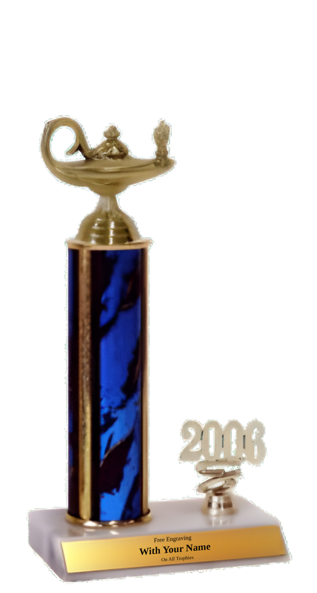 2026 Year Trim Trophy