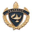 School Yearbook Lapel Pins
