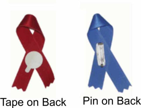 Hope Awareness Ribbon